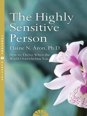 cover image of The Highly Sensitive Person